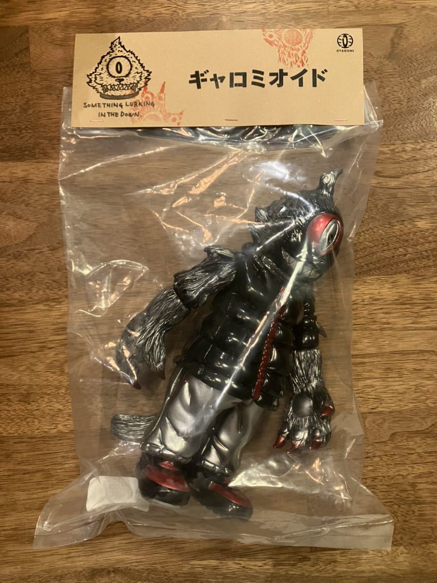100%本物 GYAROMI gyaromi ギャロミ ギャロミオイド ギャロミオイド