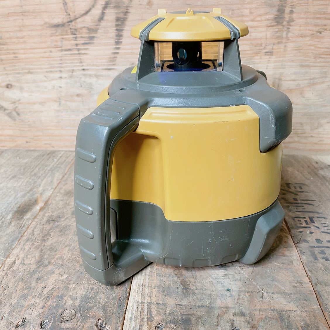 ☆動作品☆TOPCON トプコン RL-H5A ローティングレーザー LS100D 受光