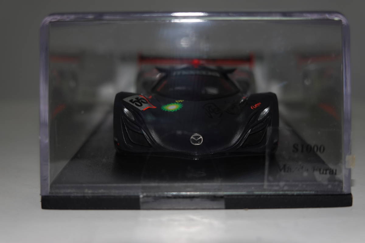 ☆1円始未開封☆超レアSpark 1/43マツダフーライ風籟Mazda Furai 2008