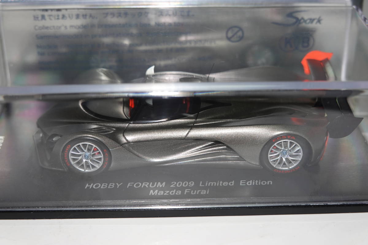 Yahoo!オークション - 1円始未開封 超レアSpark 1/43 Yahoo!オークション - 1円始未開封 超レアSpark 1/43
