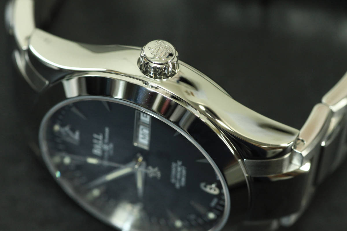 BALL WATCH ボールウォッチ エンジニア オハイオ NM2026C-S5J-BK
