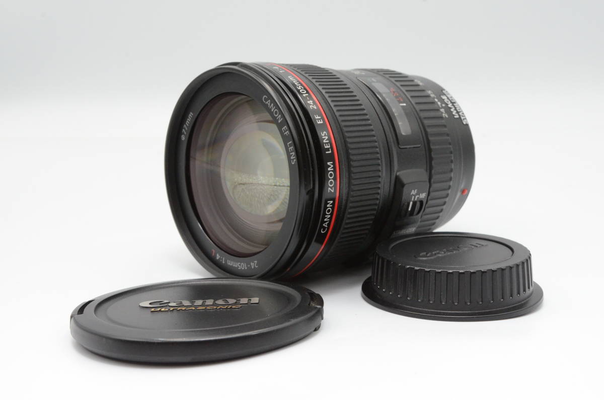 ★超極上品★ キャノン Canon EF 24-105mm F4L IS USM★616_画像1