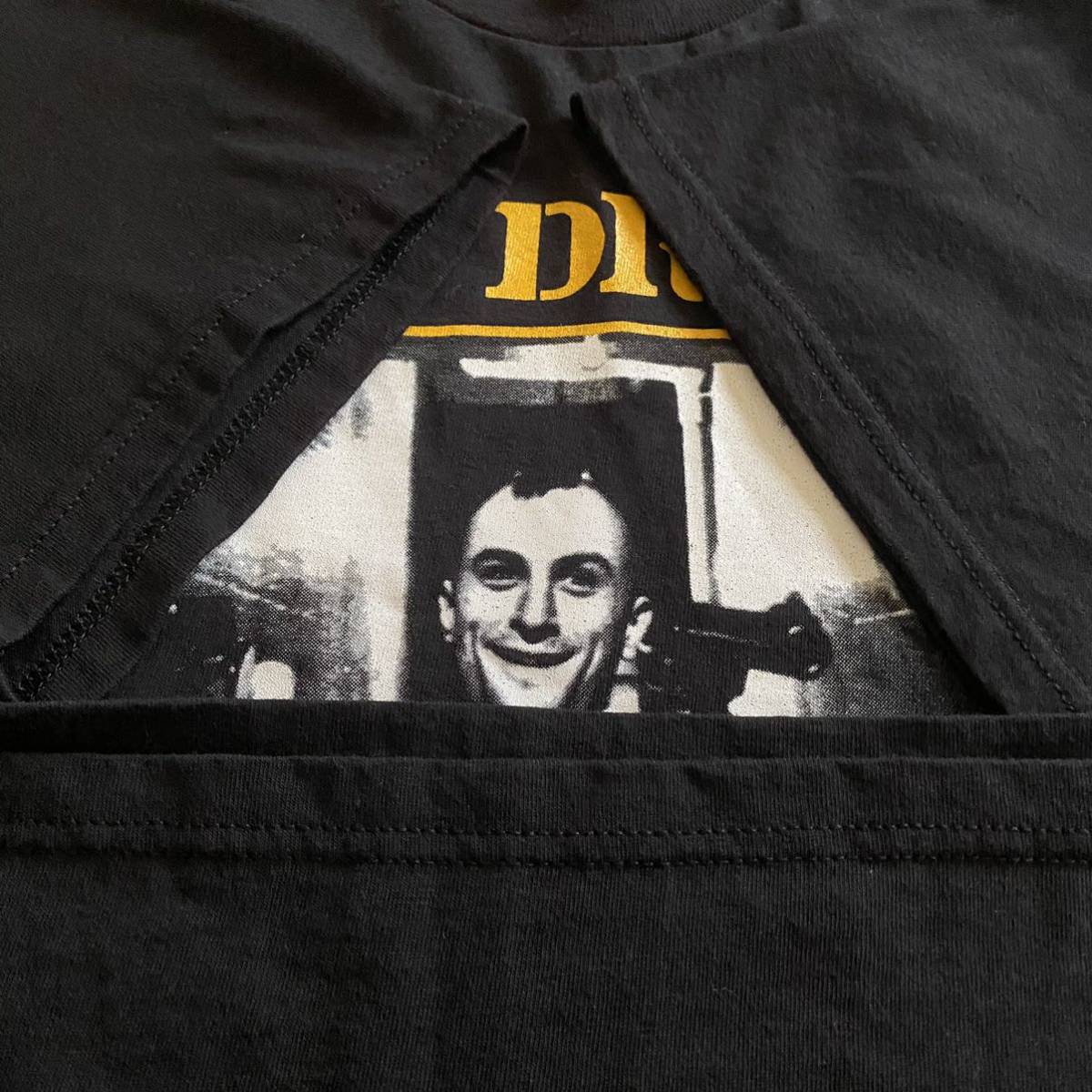 90s ビンテージ オリジナル USA製 TAXI DRIVER プロモ Tシャツ L 映画