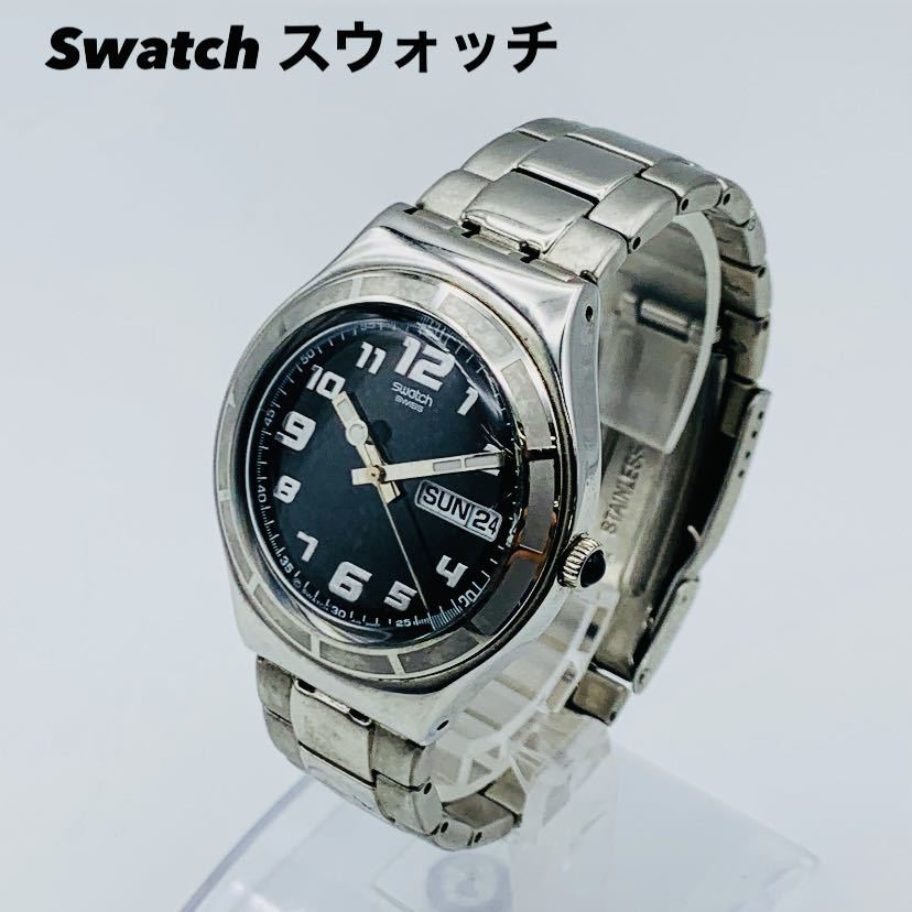 Swatch スウォッチ IRONY アイロニー メンズ腕時計 腕時計 時計