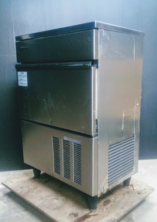 ホシザキ 全自動製氷機 IM-55L-1 製氷能力55kg/日 点検整備済 中古