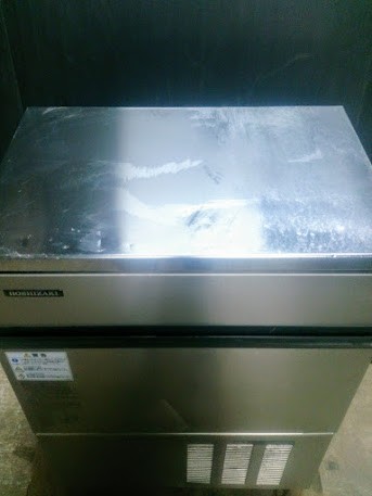 ホシザキ 全自動製氷機 IM-55L-1 製氷能力55kg/日 点検整備済 中古