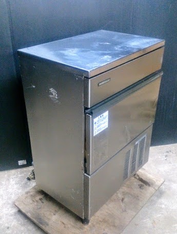 ホシザキ 全自動製氷機 IM-55L-1 製氷能力55kg/日 点検整備済 中古