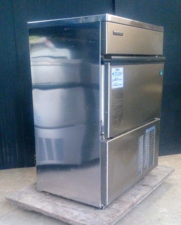 売切り ホシザキ 全自動製氷機 IM-45L-1 製氷能力45kg/日 点検整備済