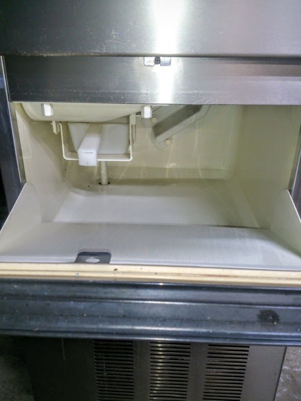 ホシザキ 全自動製氷機 IM-25L-1 製氷能力25Kg/日 整備済 | salud