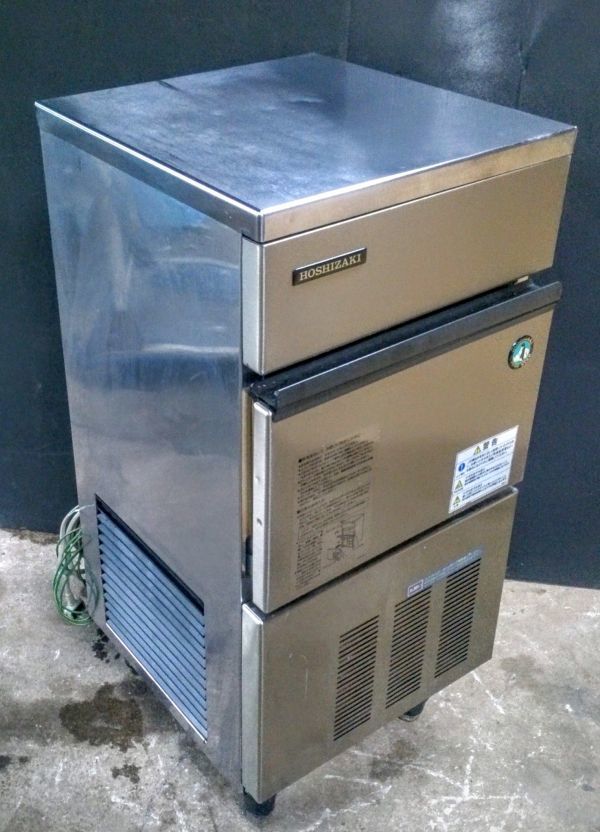 ホシザキ 全自動製氷機 IM-25L-1 製氷能力25Kg/日 整備済 | inmano.com.br