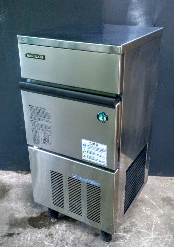 ホシザキ 全自動製氷機 IM-25L-1 製氷能力25Kg/日 整備済 | inmano.com.br