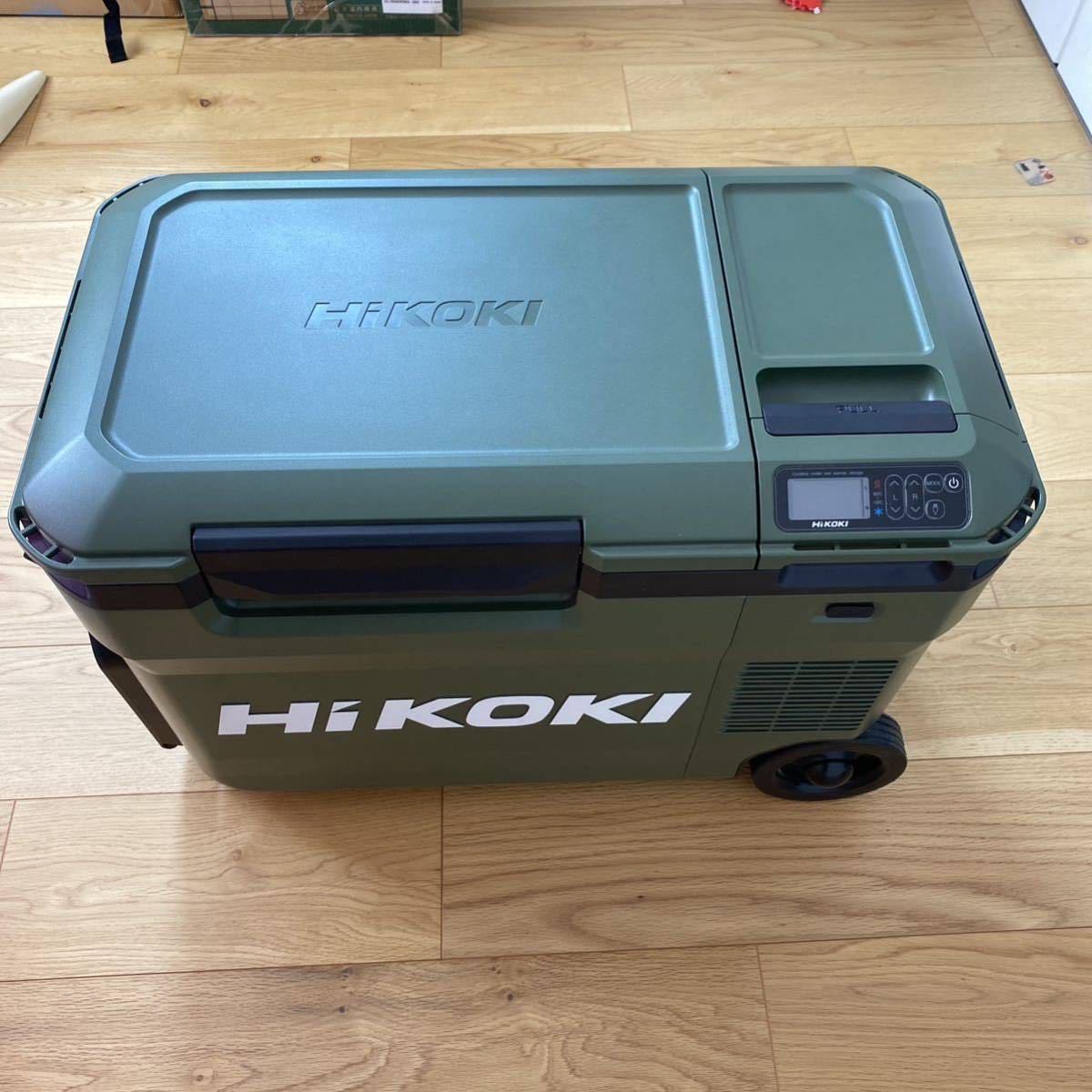 HIKOKI UL18DB 冷温庫 新品未使用 バッテリー2個付 | normanhubbard.com