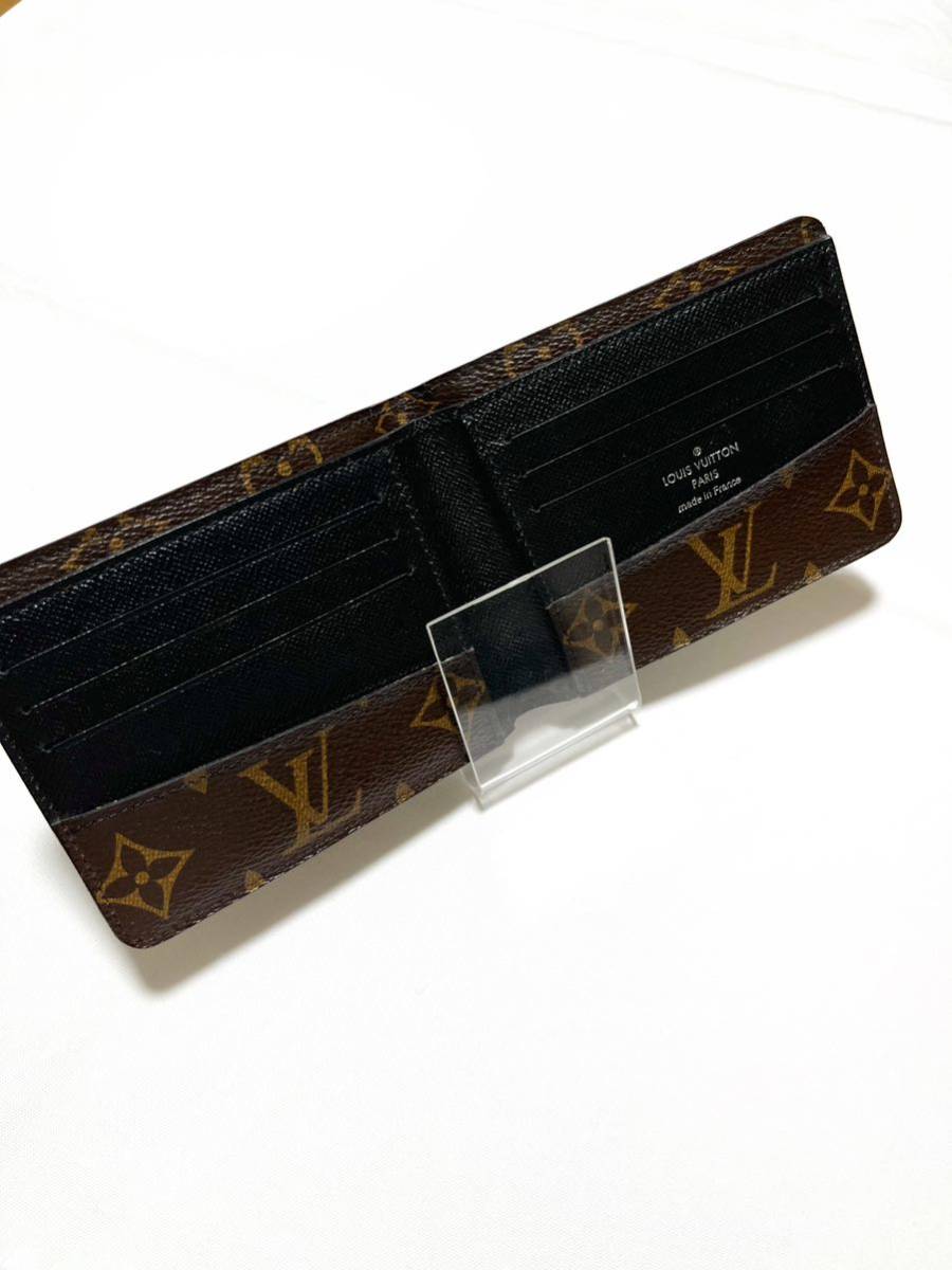 LouisVuitton/ルイヴィトン モノグラムマカサー ガスパル 美品正規品