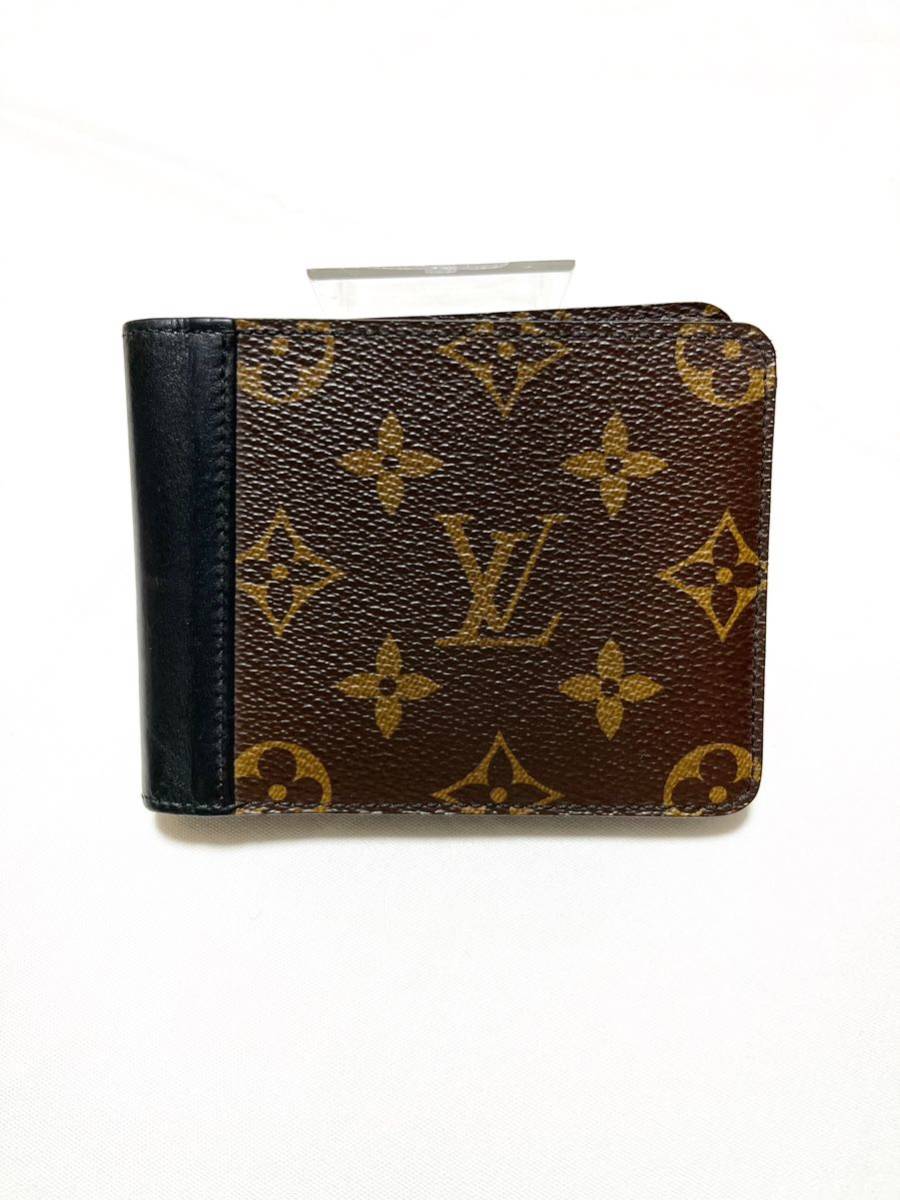 LouisVuitton/ルイヴィトン モノグラムマカサー ガスパル 美品正規品