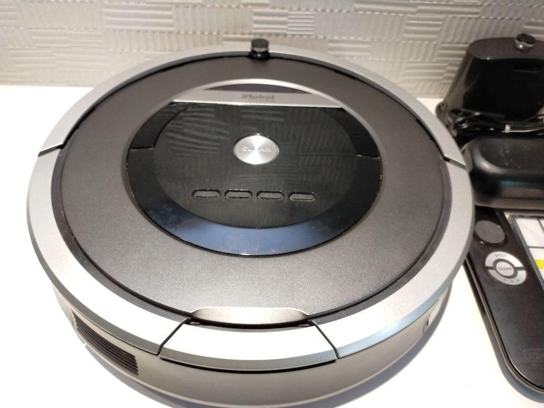 * beautiful goods * roomba Roomba 870 battery 100 minute moveable..