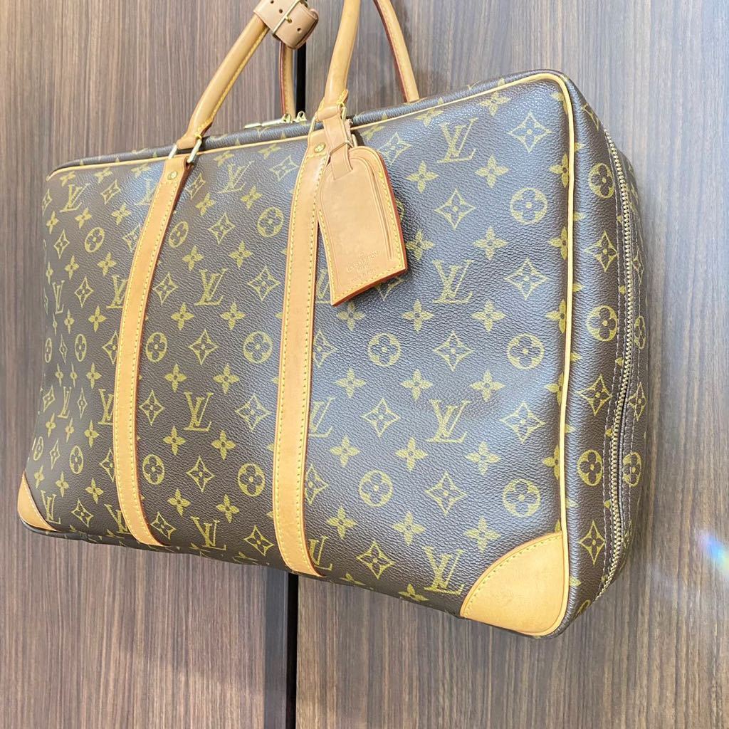 美品 定価22万 LOUIS VUITTON ルイヴィトン モノグラム M41408