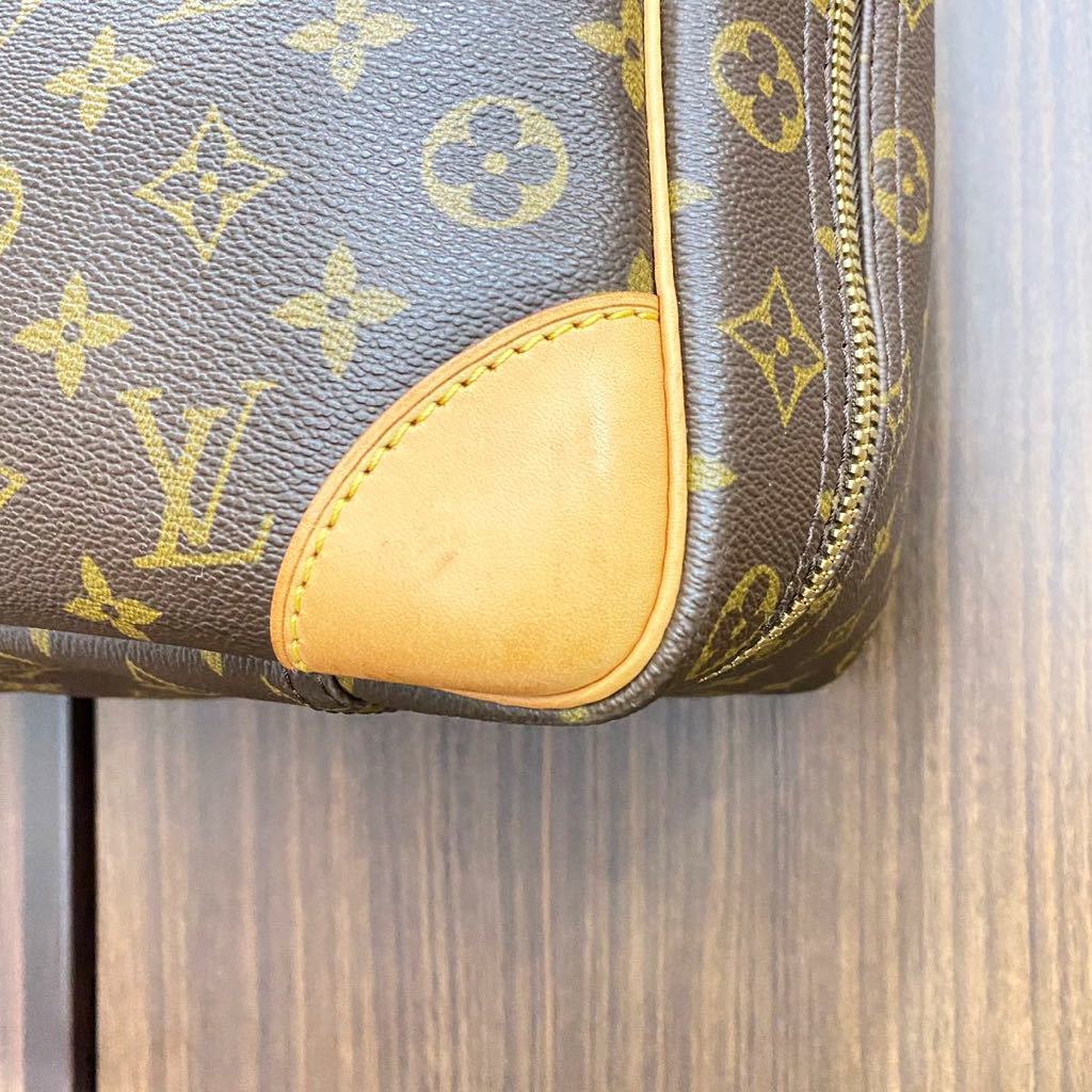 美品 定価22万 LOUIS VUITTON ルイヴィトン モノグラム M41408