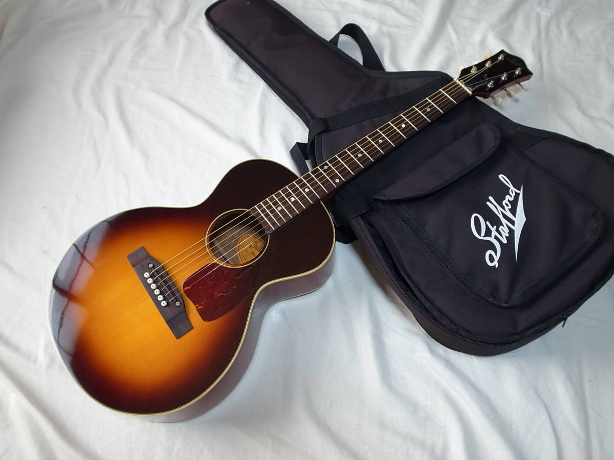 STAFFORD SLG-３２０ Gibson B25 3/4 モデル 美品 コンパクトギター