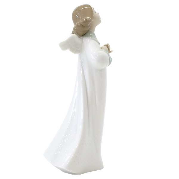 送料無料】【本物】希少☆LLADRO☆リヤドロ☆天使の願い☆6788 送料無料】【本物】希少☆LLADRO☆リヤドロ☆天使の願い☆6788