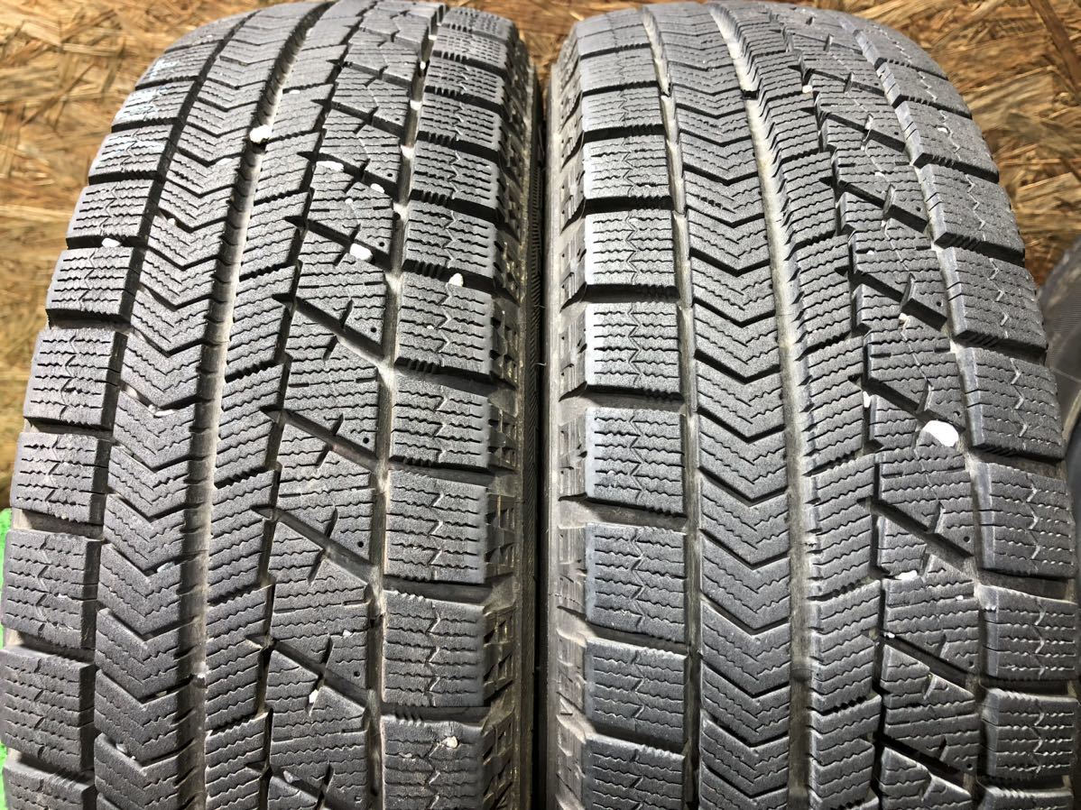 スズキ純正 13inch × 155/65R13 PCD100 4穴 MRワゴン アルト セルボ パレット ワゴンR キャリイ エブリイ スタッドレス_画像7