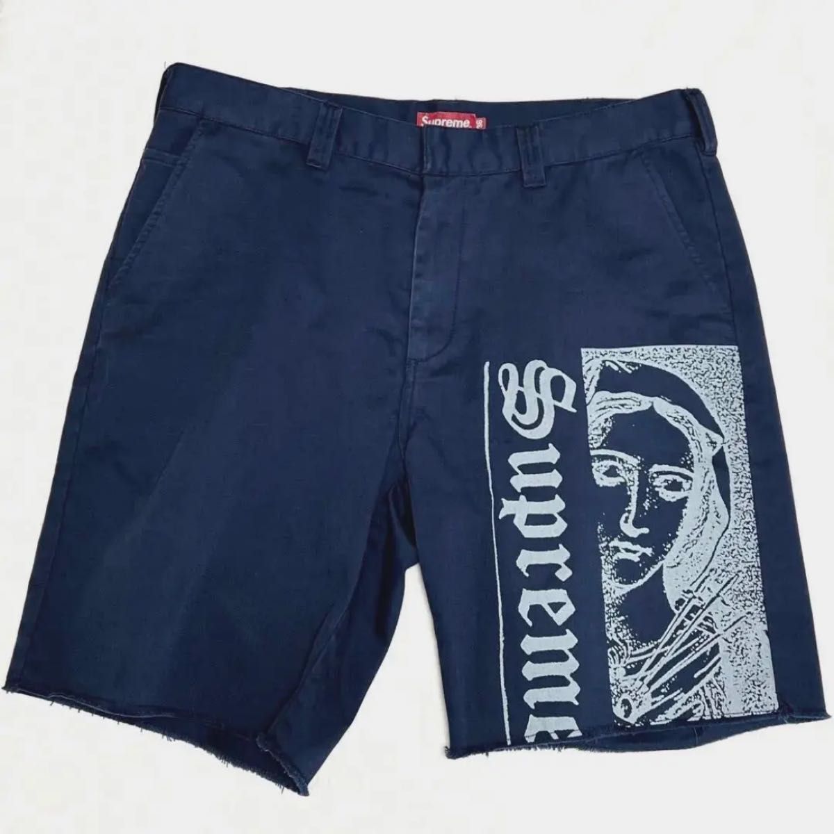 新着 supreme mary キムタク シュプリーム32 short work