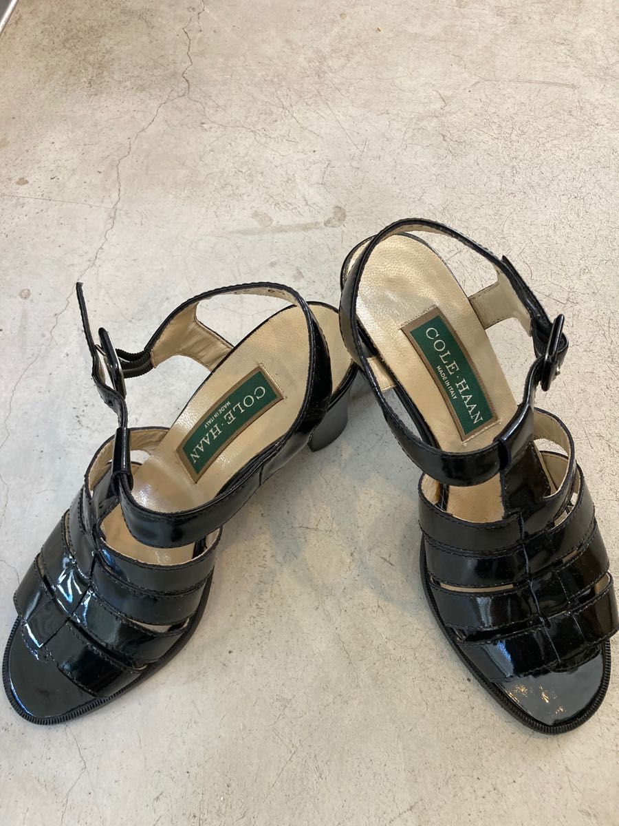 今旬 大人のグルカサンダル COLE HAAN コールハーン グルカサンダル