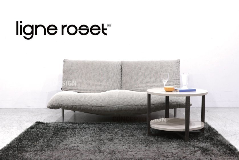 ◇ligne roset(リーンロゼ) |ROSETCALIN ロゼカラン 2人掛け (展示