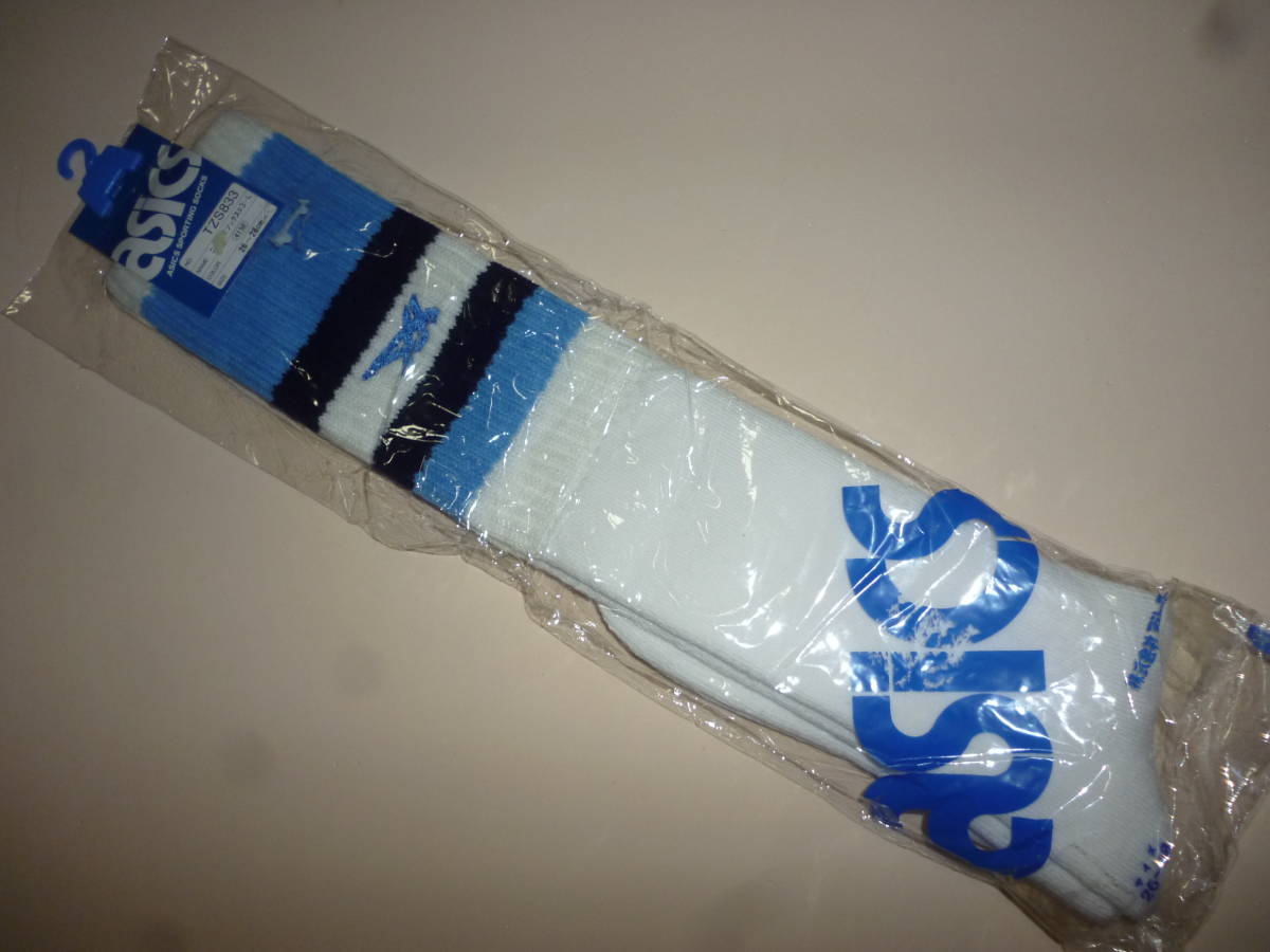ラスト 特大28cm アシックス asics バスケ バレー ハイソックス ラスト 特大28cm アシックス asics バスケ バレー ハイソックス