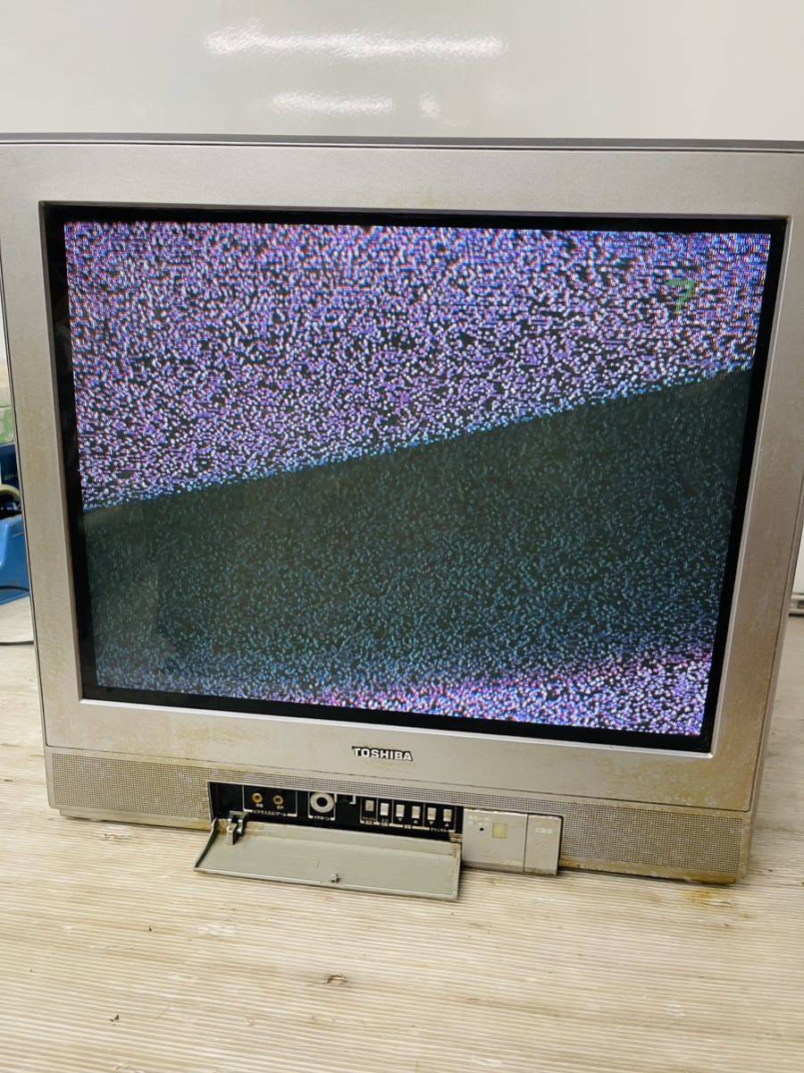 TOSHIBA東芝 ブラウン管カラーテレビ21型|Yahoo!フリマ(旧 TOSHIBA東芝 ブラウン管カラーテレビ21型|Yahoo!フリマ(旧