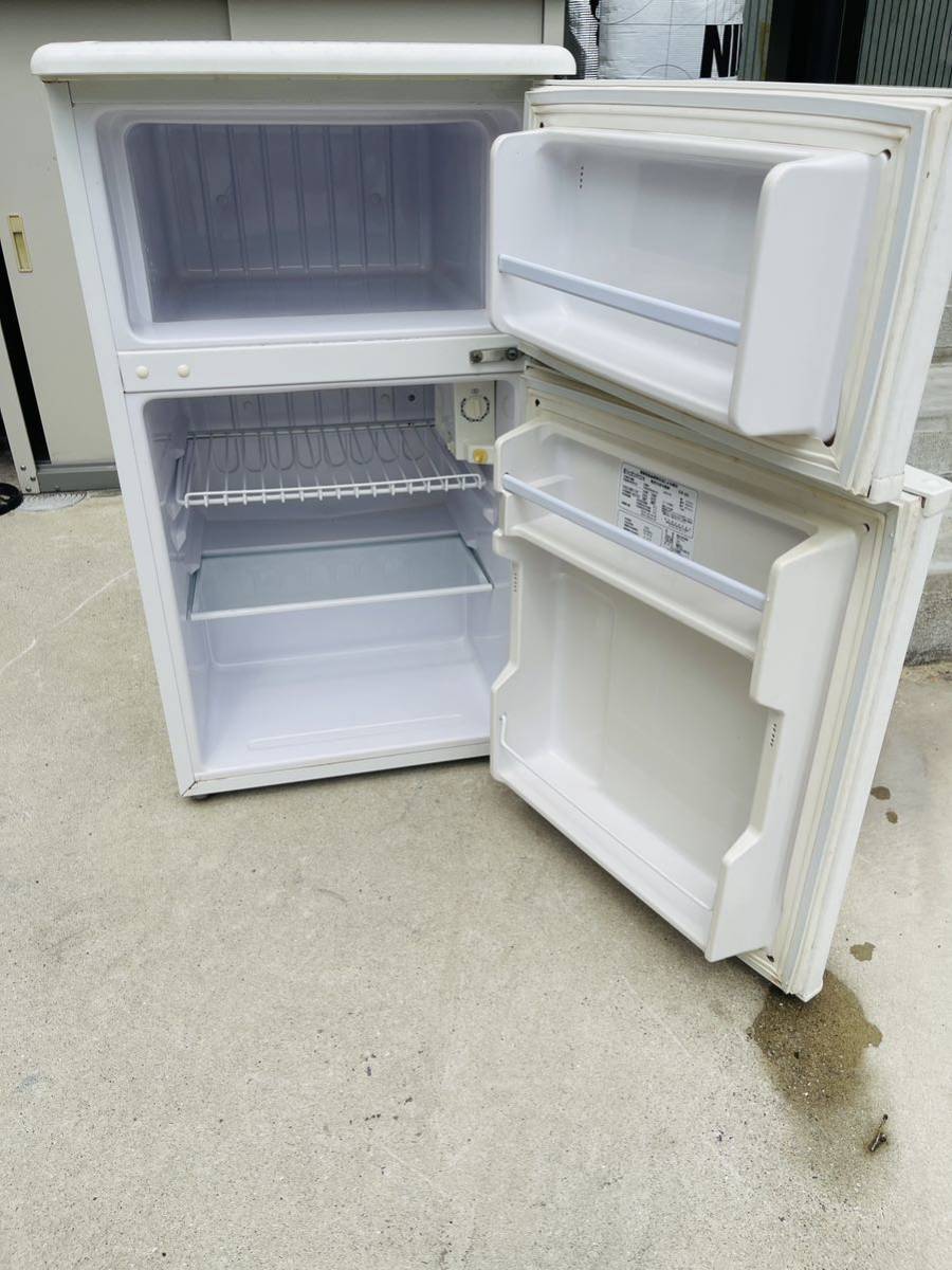 Elabitax ノンフロン冷蔵庫 冷凍ボックス付き。 - 冷蔵庫・冷凍庫