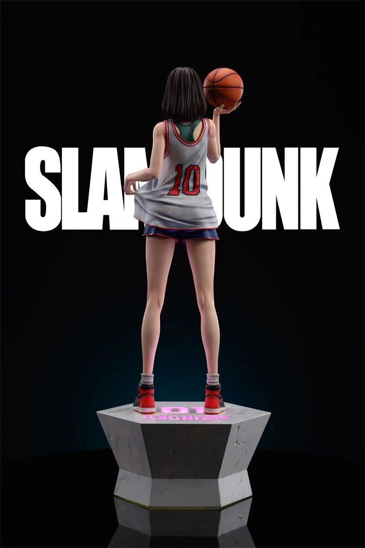 スラムダンク slam dunk 赤木晴子 フィギュア ZX数量限定 完成品