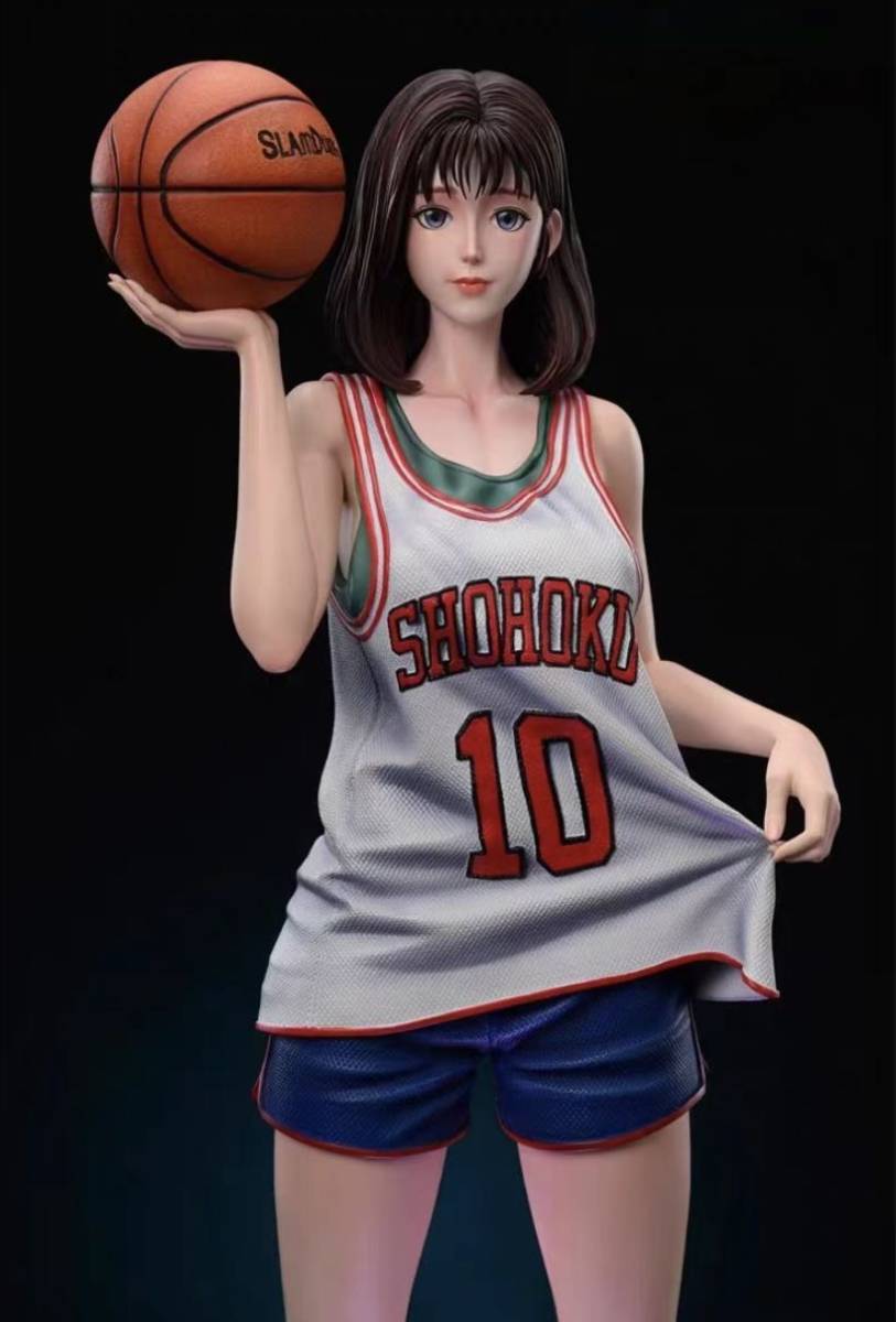 スラムダンク slam dunk 赤木晴子 フィギュア ZX数量限定 完成品