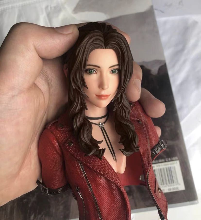 エアリス ゲインズブール ファイナルファンタジーVII フィギュア 数量