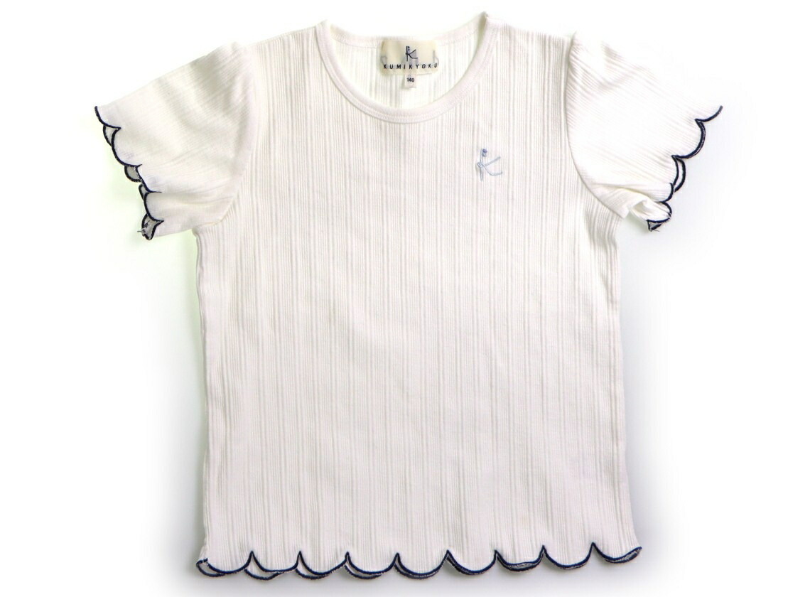 組曲 Kumikyoku Tシャツ・カットソー 140サイズ 女の子 子供服 ベビー服 キッズ