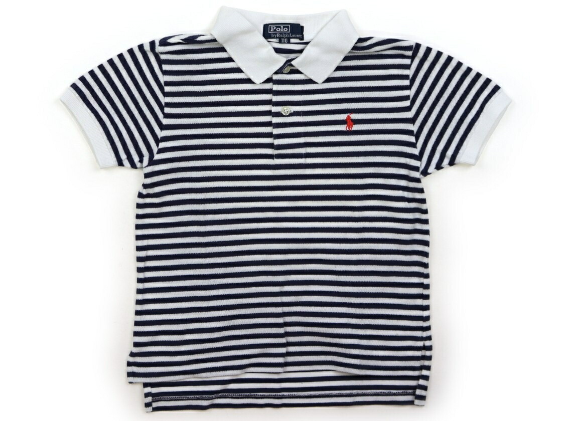 ポロラルフローレン POLO RALPH LAUREN ポロシャツ 110サイズ 男の子