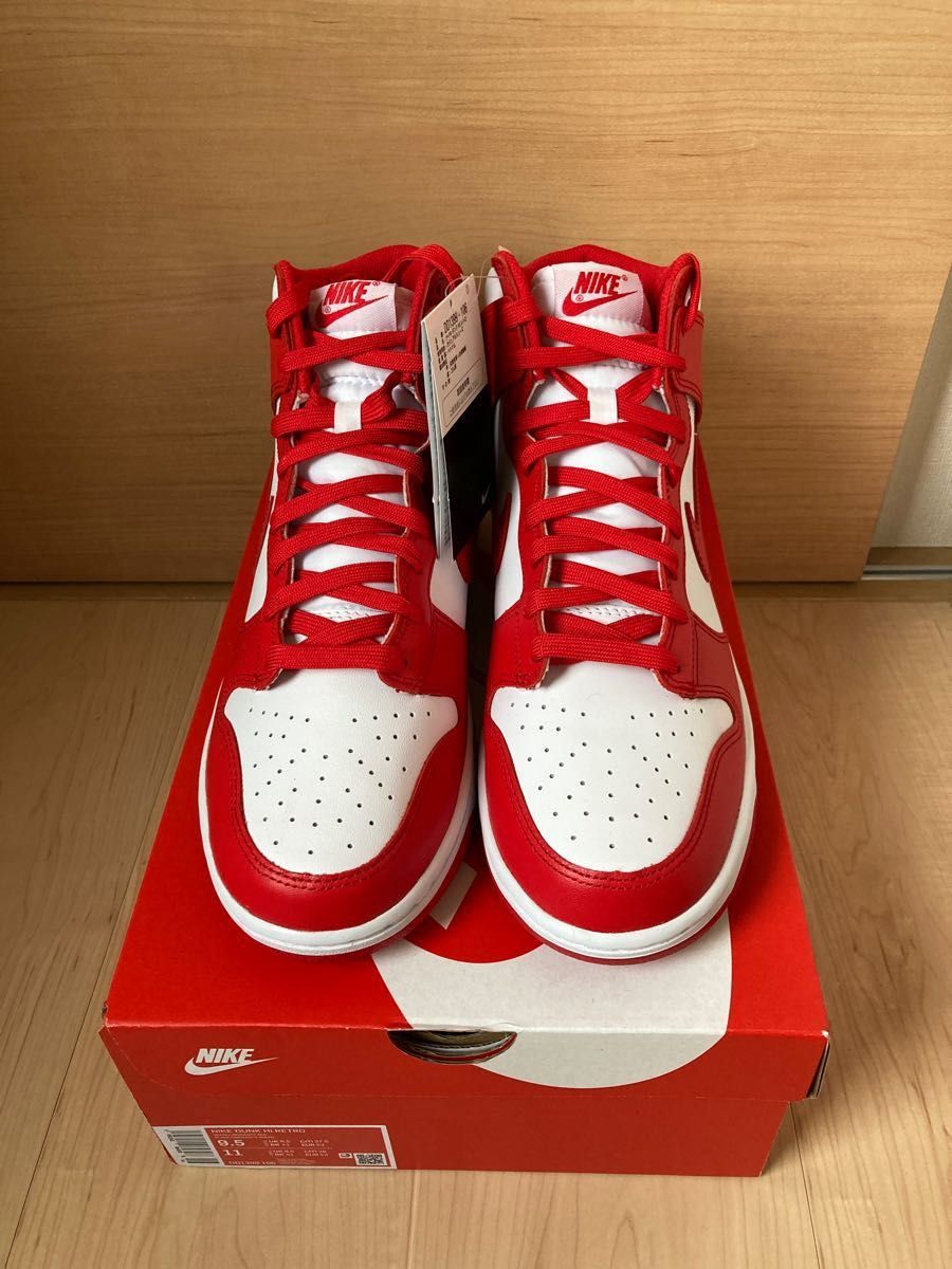 本日限定タイムセール 27 5cm Dunk High 本日限定タイムセール 27 5cm Dunk High