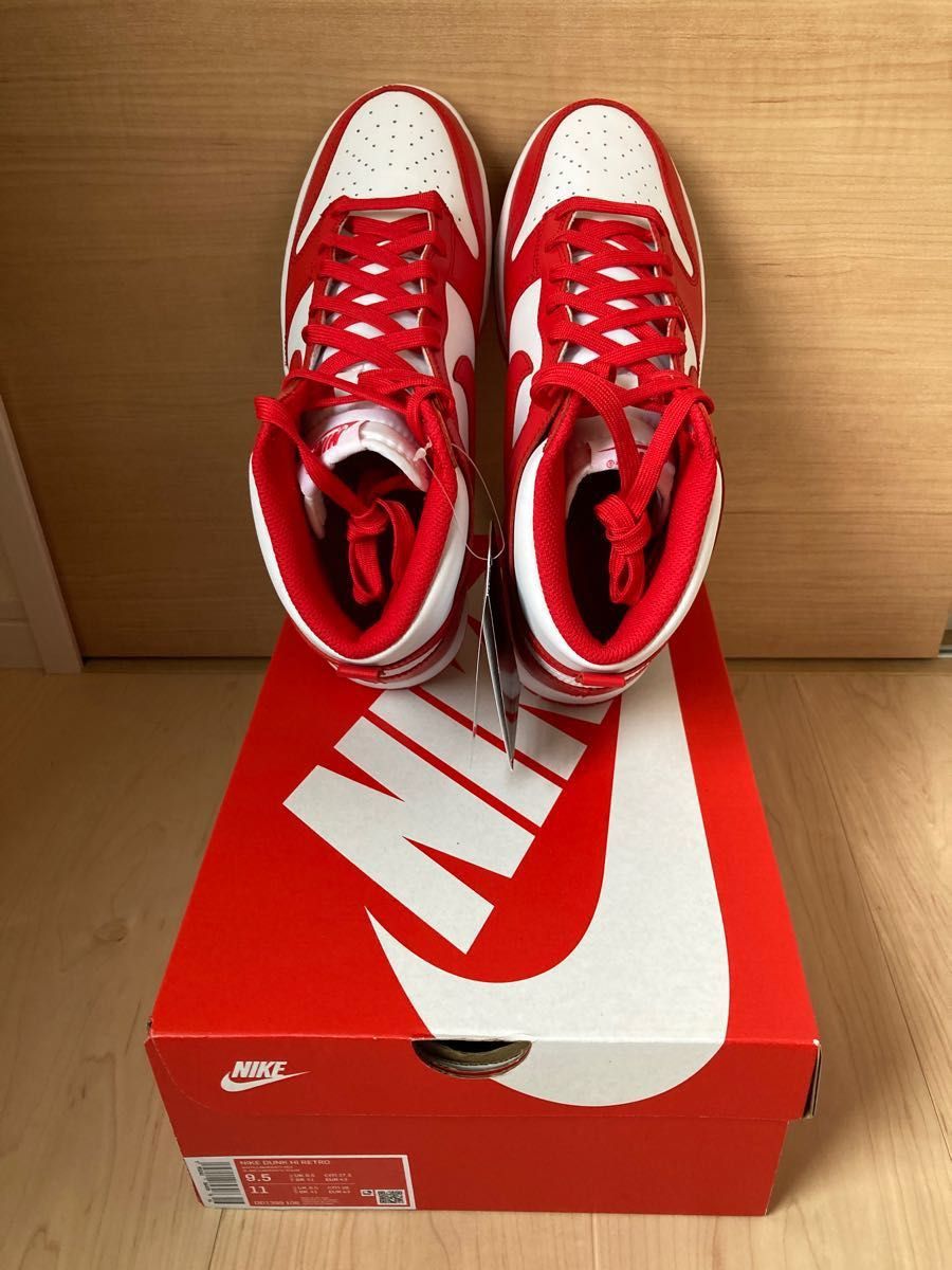 本日限定タイムセール 27 5cm Dunk High 本日限定タイムセール 27 5cm Dunk High