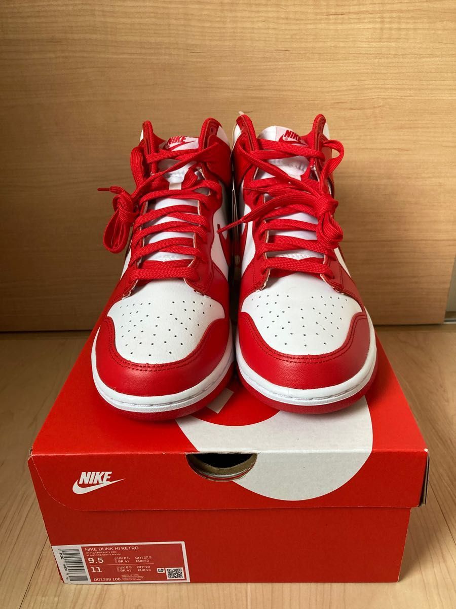本日限定タイムセール 27 5cm Dunk High 本日限定タイムセール 27 5cm Dunk High