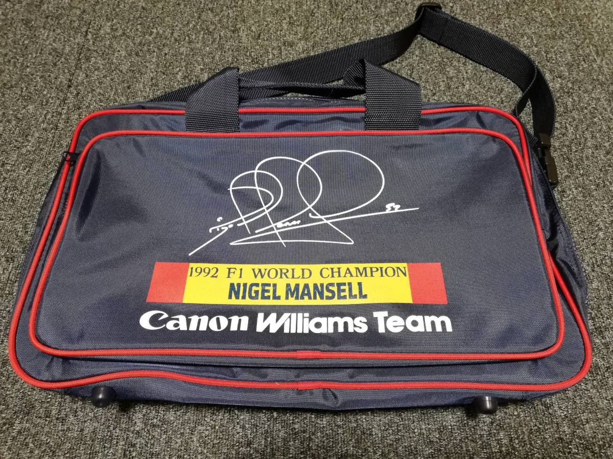 Yahoo!オークション - Canon Williams キャノン ウィリアムズ F1 Yahoo!オークション - Canon Williams キャノン ウィリアムズ F1