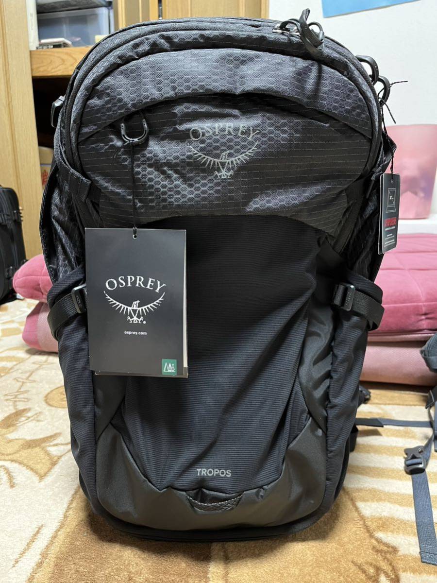 即日発送】 オスプレー トロポス 32L Tropos Packs Osprey 32L