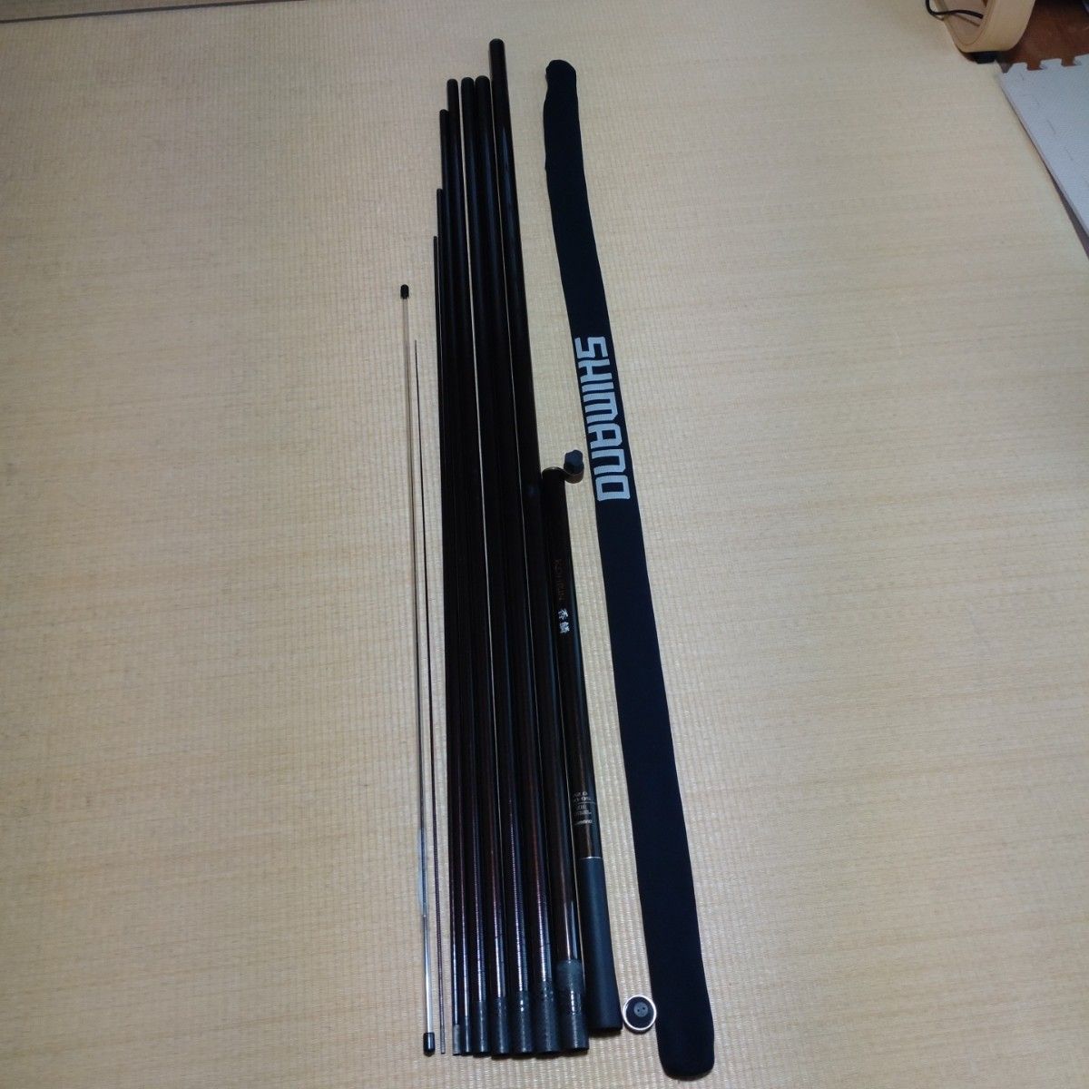 シマノ SHIMANO 香鱗 H2.6 硬中硬 H 90-95 ZB