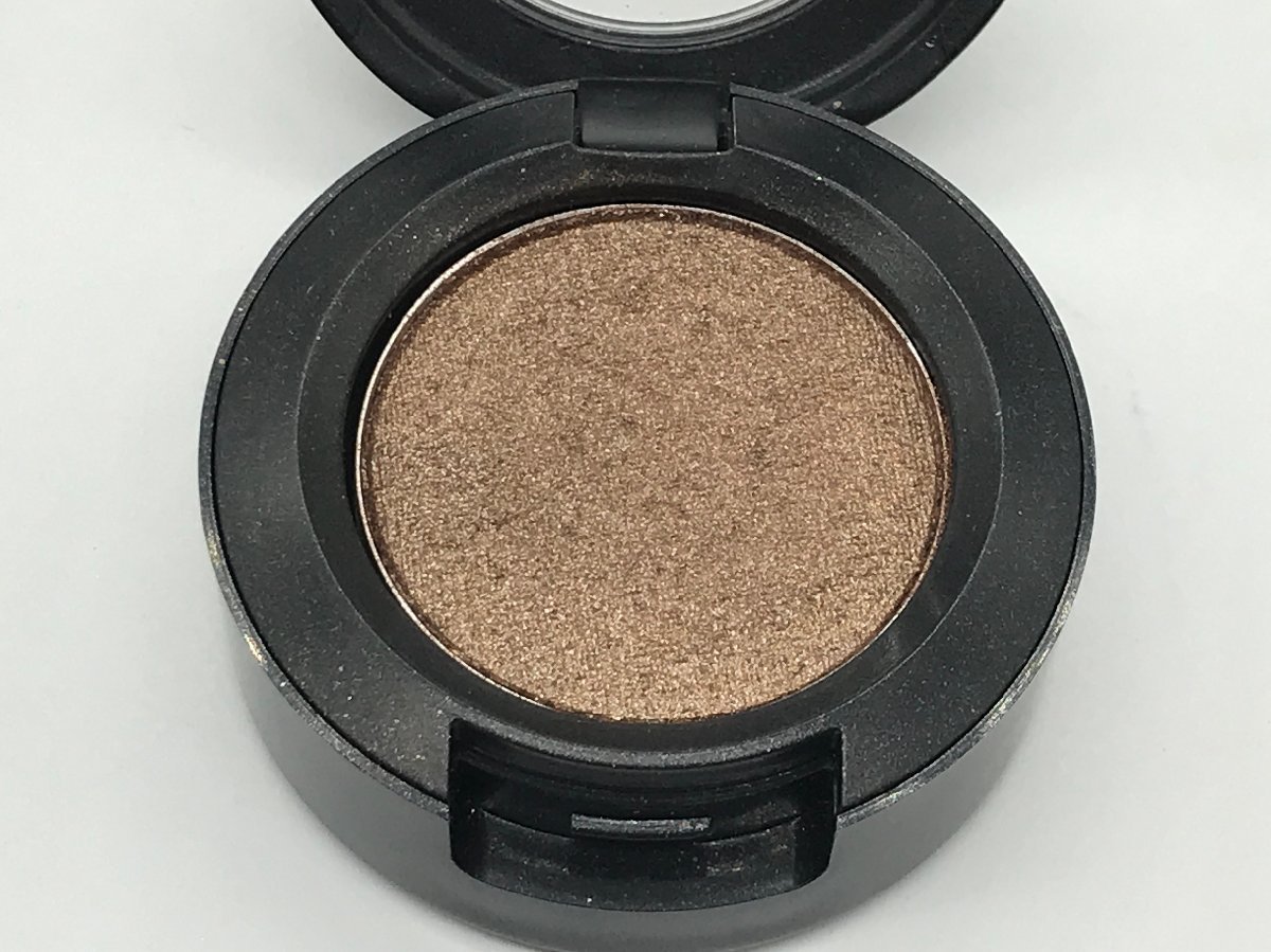 #[YS-1] Mac M.A.C 4 point set # eyeshadow minelalaizs gold finish [ including in a package possibility commodity ]K#