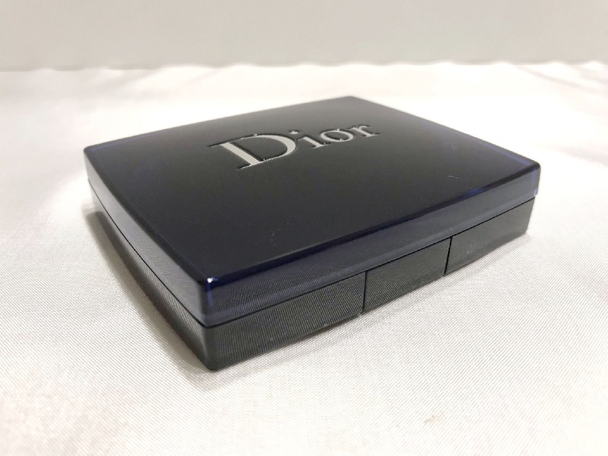 ■【YS-1】 クリスチャン ディオール Christian Dior ■ サンク クルール イリディセント アイシャドウ #609 【同梱可能商品】■Dの画像5