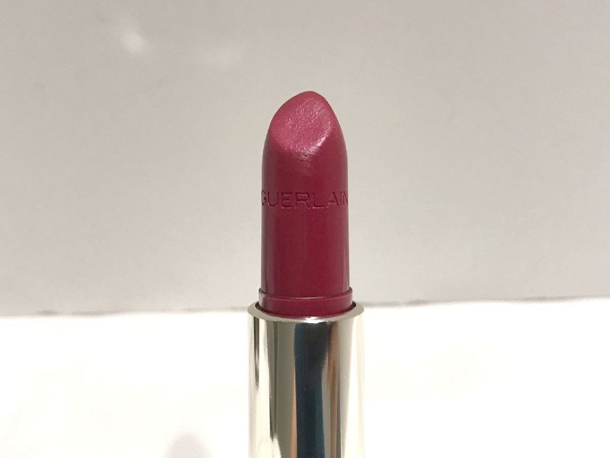 ■【YS-1】■ GUERLAIN ゲラン ■ ルージュ ジェ #78 リップスティック 口紅 ■ ケース付き 【同梱可能商品】■D_画像3