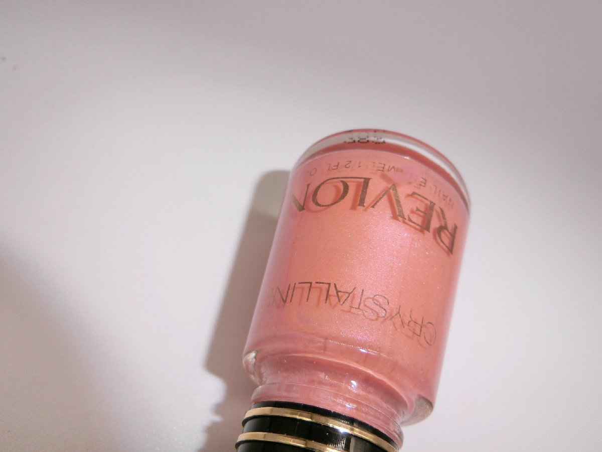 #[YS-1] REVLON Revlon # лак для ногтей ne-ru цвет 15ml # 5 позиций комплект суммировать [ включение в покупку возможность товар ]#J