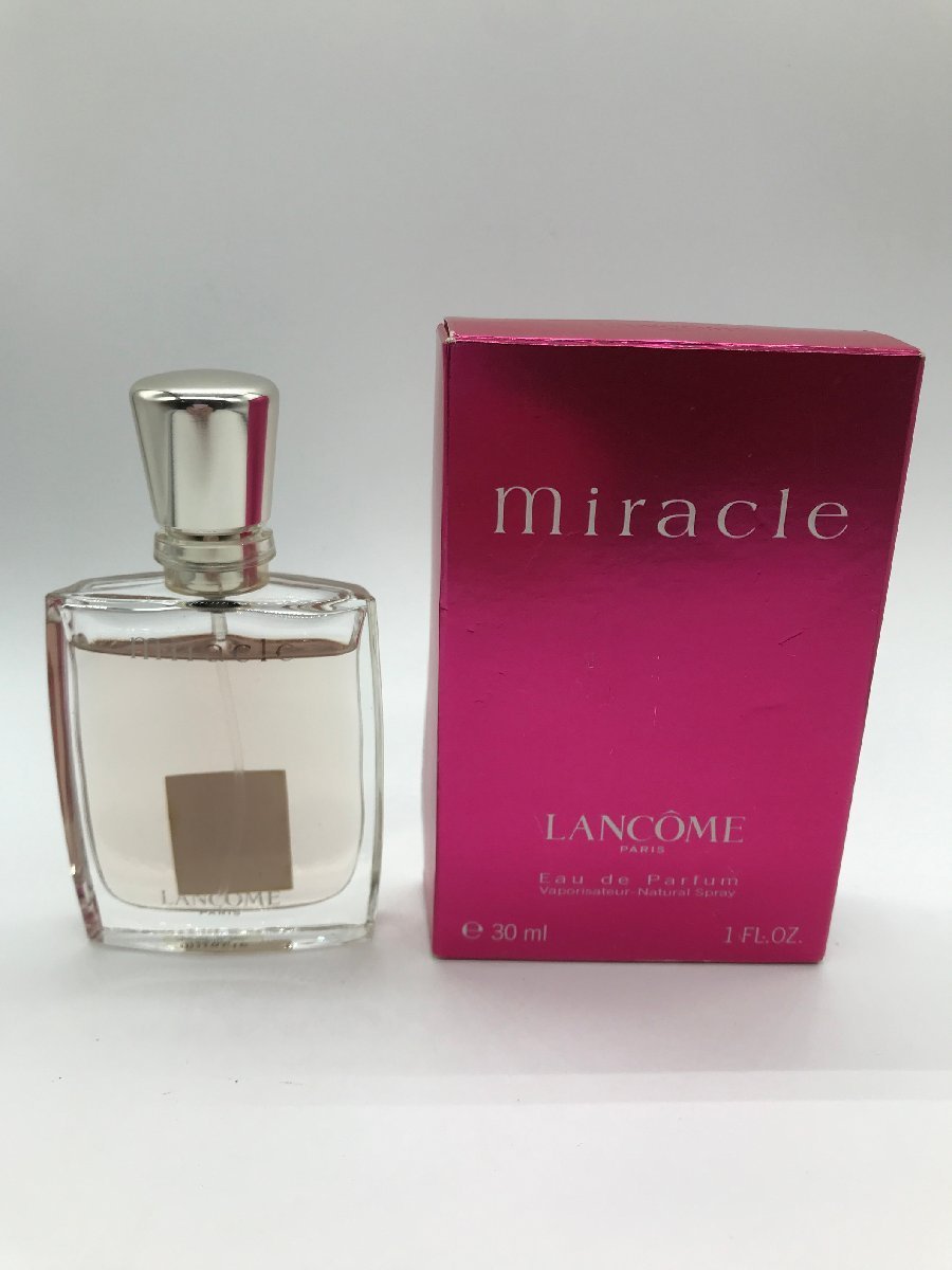 #[YS-1] духи # Lancome LANCOME Miracle o-do Pal fam30ml # miracle EDP [ включение в покупку возможность товар ]K#