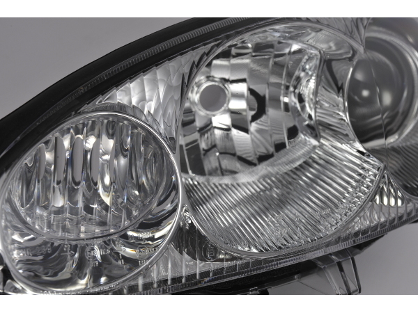 * unused * trust. Mazda genuine products 2 generation Roadster latter term GF-NB6C head light left right pair 