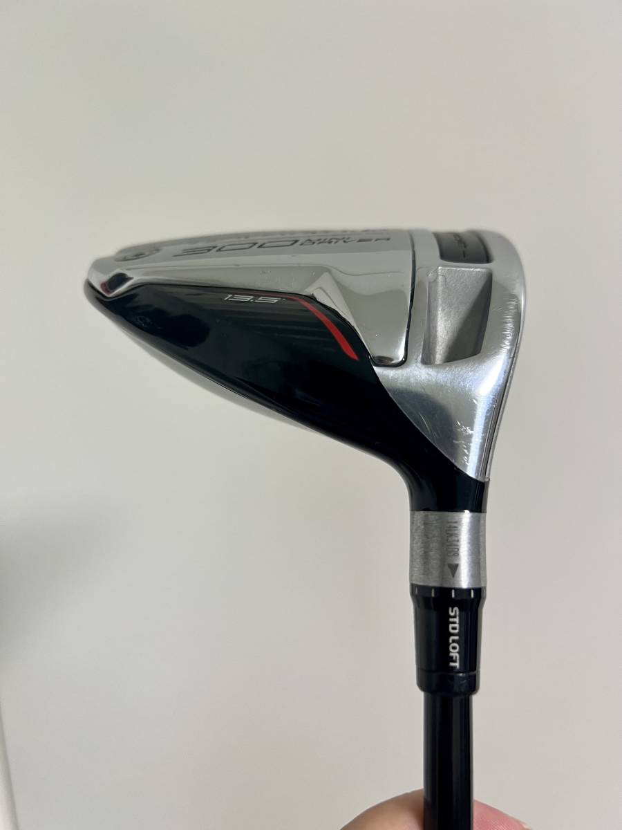 テーラーメイド ミニドライバー 300 13.5 TaylorMade 純正ヘッドカバー