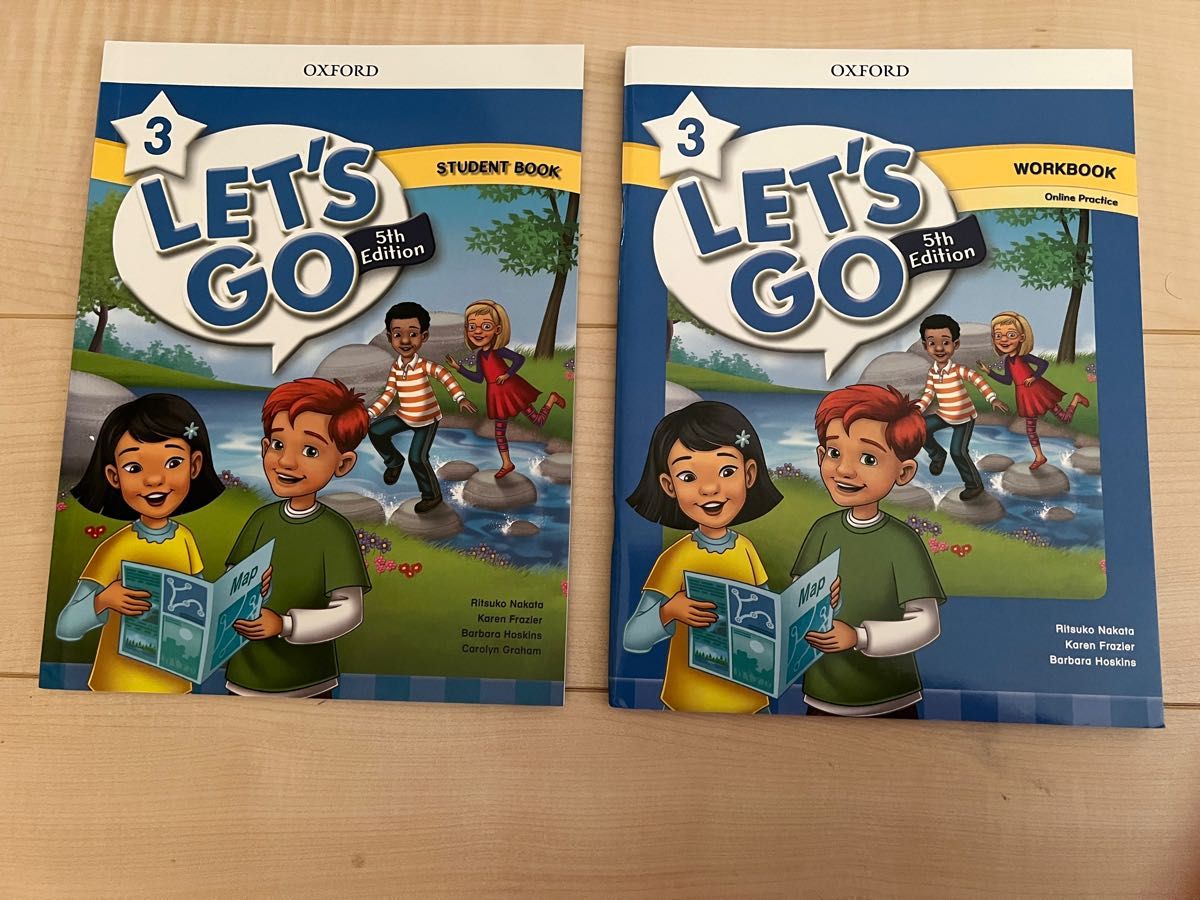 Let's Go 3 - Student Book - Fifth Edition