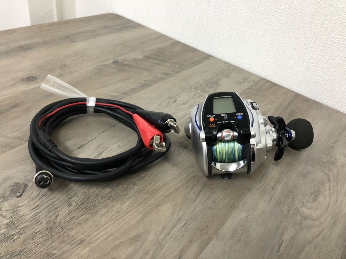 1円〜 ダイワ DAIWA シーボーグ300MJ 電動リール ダイワ電動リール